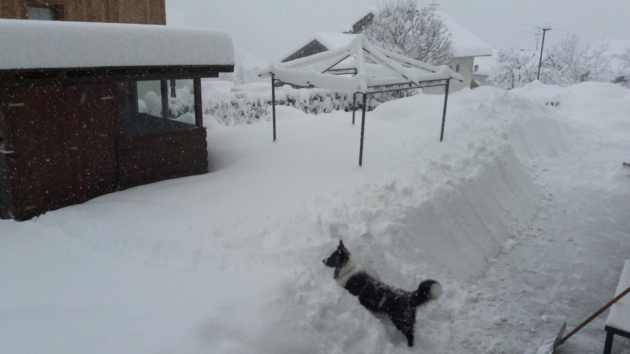 Haus Heidrun Daire Fendels Dış mekan fotoğraf